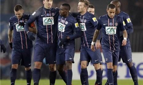 PSG Tersingkir dari Piala Prancis | www.iannews.id