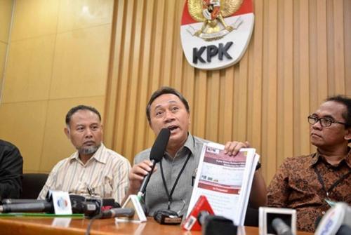 Terkait Anggoro, KPK Periksa Dirut PT Masaro | www.iannews.id