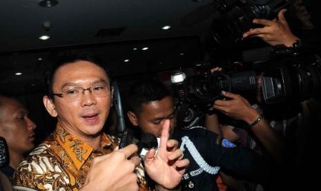 Ahok Tegur Dinas Kebersihan | www.iannews.id