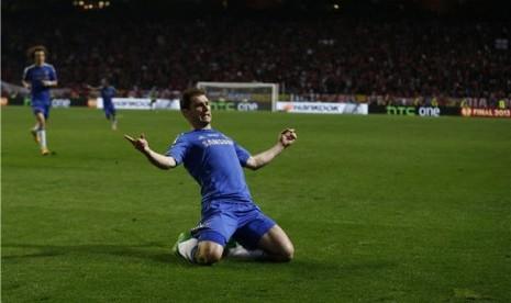 Kecepatan Chelsea di Babak Pertama Membunuh City | www.iannews.id
