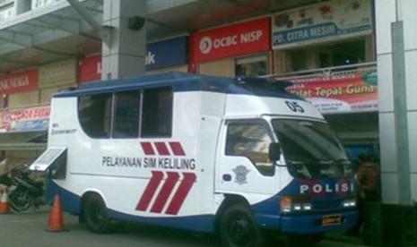 Layanan SIM dan STNK Keliling Hari Ini | www.iannews.id - Indonesia Archipelago Network News Layanan SIM dan STNK Keliling Hari Ini | www.iannews.id