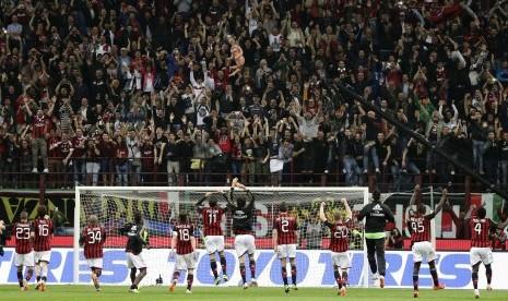 AC Milan Rajai Derby della Madonnina | www.iannews.id