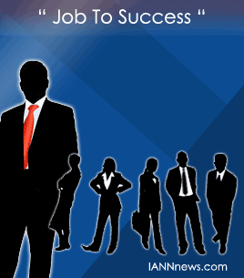 job to success